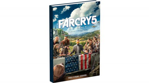 Far Cry 5 : un guide Prima pour accompagner la sortie du jeu