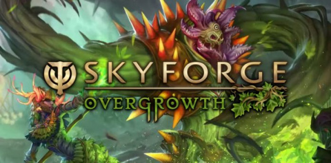 Skyforge : Overgrowth sur ONE