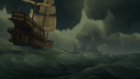 Sea of Thieves : Une mise à jour “Anniversaire” qui peut faire des vagues