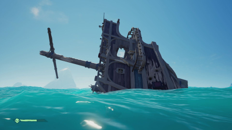Sea of Thieves : L’aventure pirate qui baigne dans un océan de bonnes intentions 