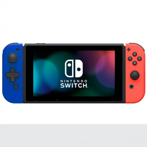 Nintendo Switch : Hori va commercialiser des Joy-Con dotés de vraies croix directionnelles