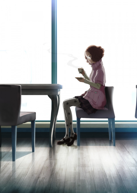 Persona 5 : La série d'animation présente Haru et Futaba