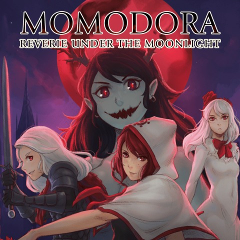 Momodora : Reverie Under the Moonlight sur PS4