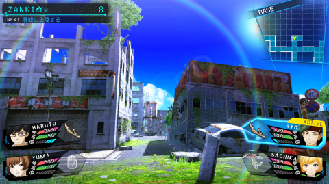 Zanki Zero : Last Beginning aura une démo PS4 la semaine prochaine