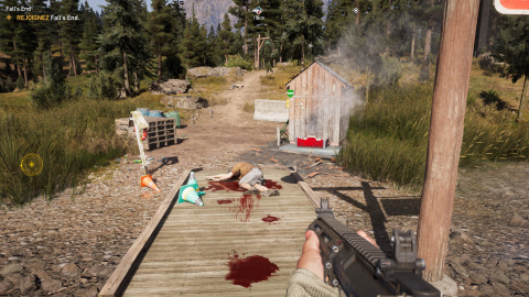 Far Cry 5 : Une très bonne aventure dans un Montana immersif