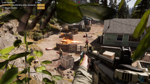 Far Cry 5 : Une très bonne aventure dans un Montana immersif