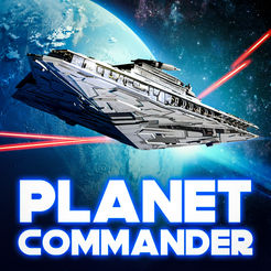 Planet Commander : Space action sur iOS