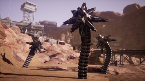 Memories of Mars : lancement officiel sur PC, PS4 et Xbox One