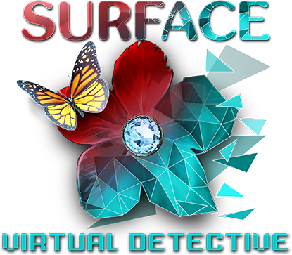 Surface : Virtual Detective sur PC