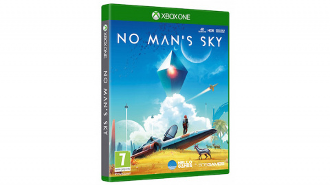 No Man's Sky : l'update "NEXT" annoncée, le jeu sort sur Xbox One