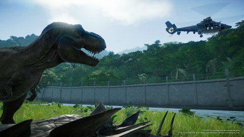 Jurassic World : Evolution - Découvrez notre aperçu et le nouveau trailer