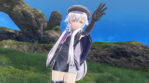 De nouvelles images pour The Legend of Heroes : Trails of Cold Steel IV