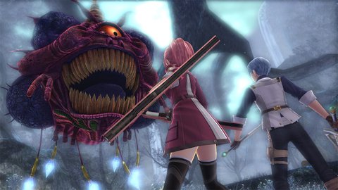 De nouvelles images pour The Legend of Heroes : Trails of Cold Steel IV