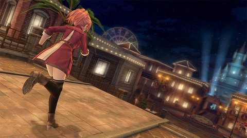De nouvelles images pour The Legend of Heroes : Trails of Cold Steel IV