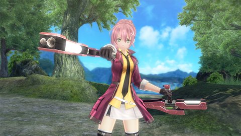 De nouvelles images pour The Legend of Heroes : Trails of Cold Steel IV