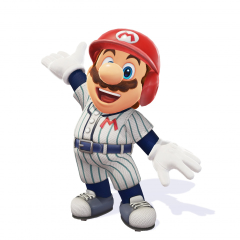 Super Mario Odyssey : deux nouveaux costumes pour le plombier