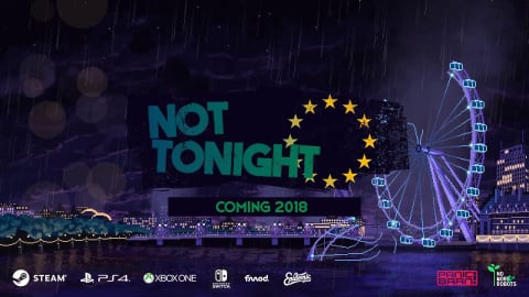 Not Tonight : Take Back Control Edition sur Switch