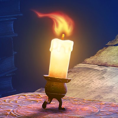 Candleman sur Android