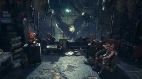 Insomnia : The Ark - le RPG dystopique sortira le 27 septembre, quatre ans après son Kickstarter