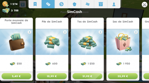 Les Sims Mobile : Mobile et simulation de vie font-ils bon ménage ?