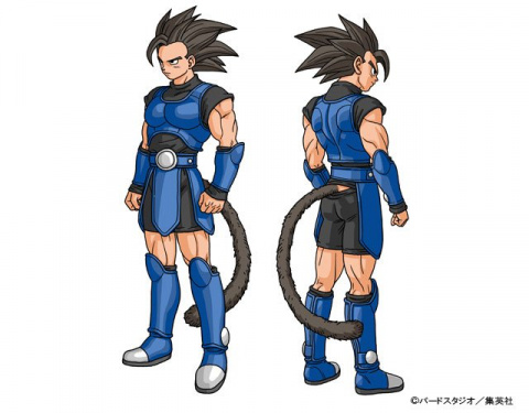 Dragon Ball Legends : des informations sur "l'ancien Saiyan" créé par Toriyama