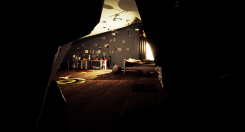 The InnerFriend : Le jeu d'horreur atmosphérique s'annonce sur PC, PS4 et Xbox One