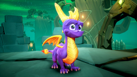 Spyro Reignited Trilogy : une flammèche de gameplay avant l'E3