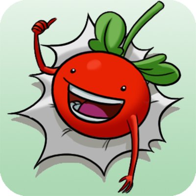 Salad Hunt sur iOS