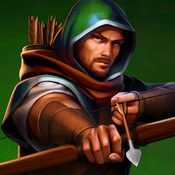 Robin Hood : Sherwood Sniper sur iOS