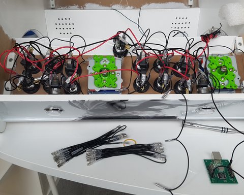 Phase 4 : Installation de l'électronique, du Raspberry Pi et du PC