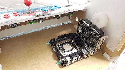 Phase 4 : Installation de l'électronique, du Raspberry Pi et du PC