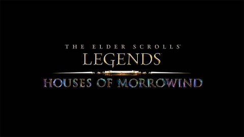 The Elder Scrolls Legends : Les Maisons de Morrowind sur Mac
