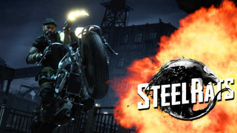 Steel Rats sur PS4