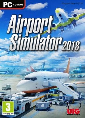 Airport Simulator 2018 sur PC