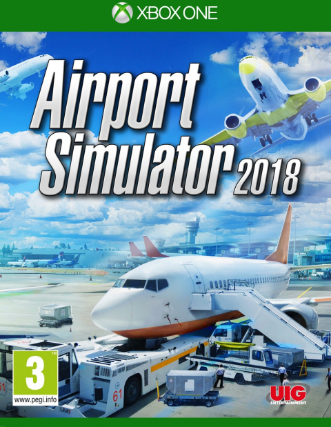 Airport Simulator 2018 sur ONE