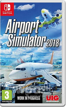 Airport Simulator 2018 sur Switch