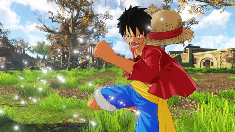 One Piece : World Seeker nous dévoile plusieurs éléments de son monde ouvert