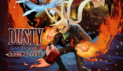 Dusty Raging Fist sur PS4
