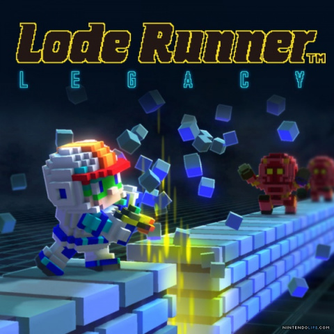 Lode Runner Legacy sur Switch