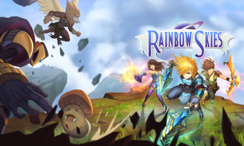 Rainbow Skies sur PS4