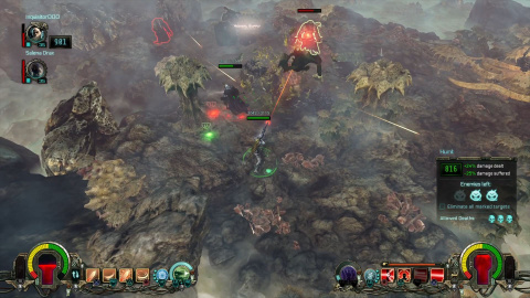 Inquisitor - Martyr : Quand Diablo fusionne avec Warhammer 40.000