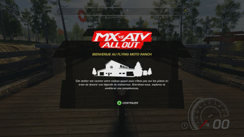 MX vs ATV All Out : un désastre quasi-intégral
