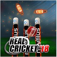 Real Cricket™ 18 sur iOS