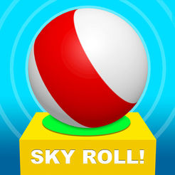 Sky Roll! sur iOS