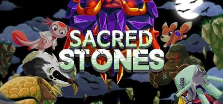Sacred Stones sur iOS