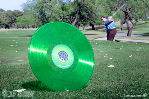 Golf Story : Le vinyle de la bande-son est désormais disponible 