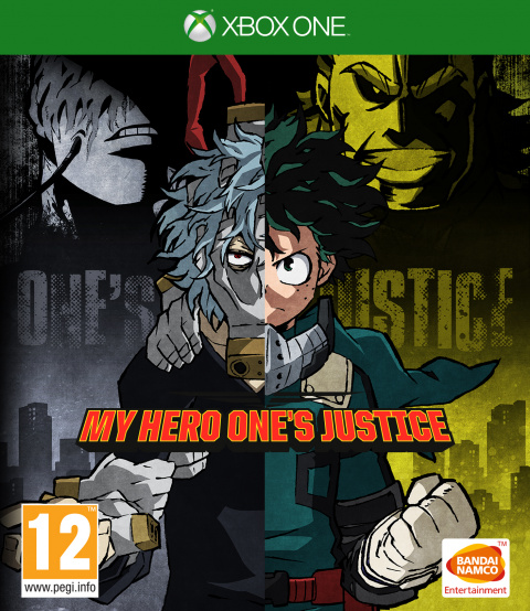 My Hero : One's Justice sur ONE