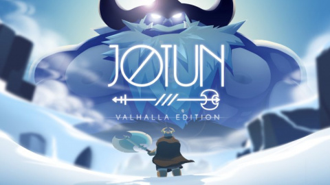 Jotun : Valhalla Edition sur PS4