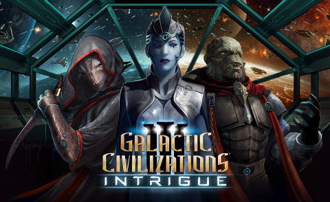Galactic Civilizations III : Intrigue sur PC
