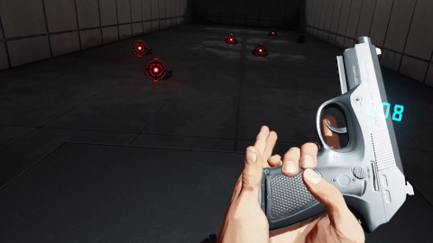 Defector : un thriller d'espionnage par Twisted Pixel (Wilson's Heart) et Oculus Studios